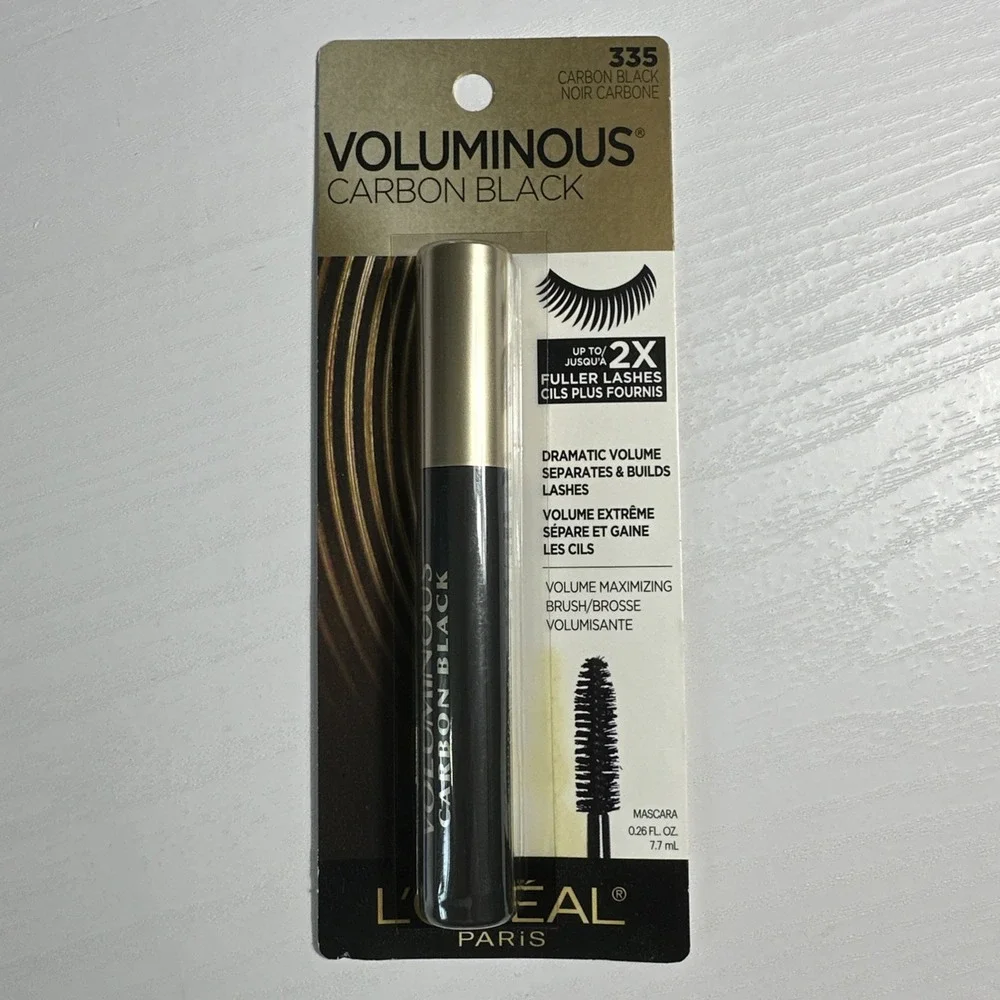 N/A lash volume